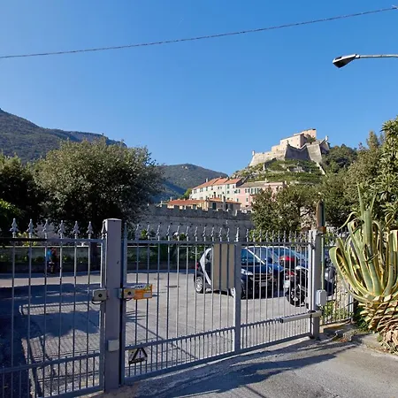 Daire Bike And Family Finale Ligure
